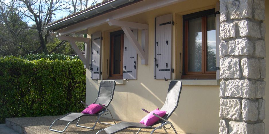 Le gîte Silex