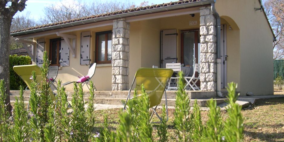 Le gîte Silex