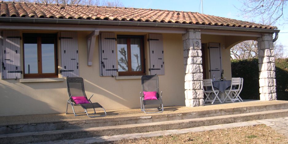 Le gîte Silex
