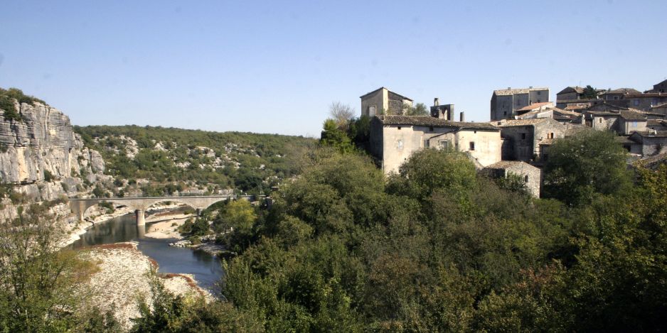 Balazuc