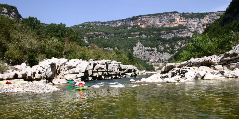 Canoë