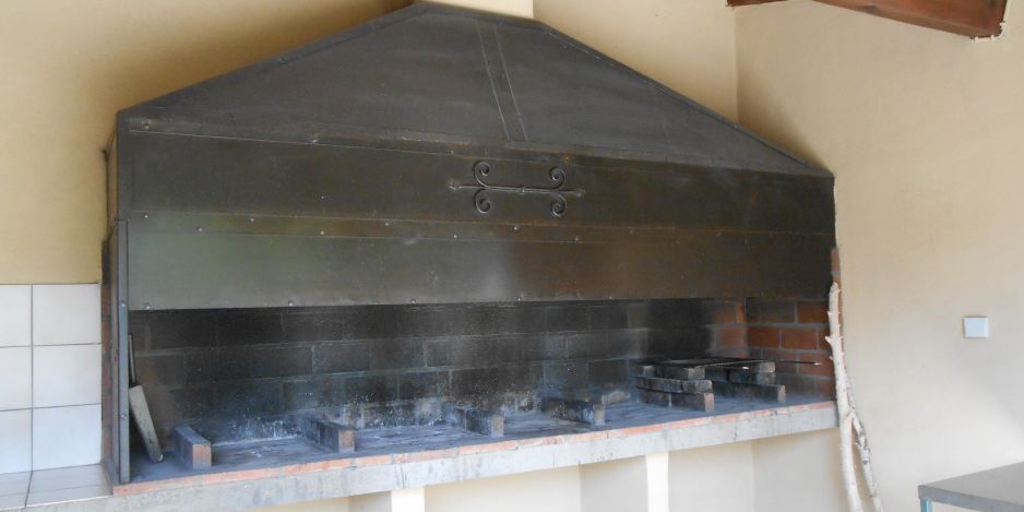 L'espace barbecue