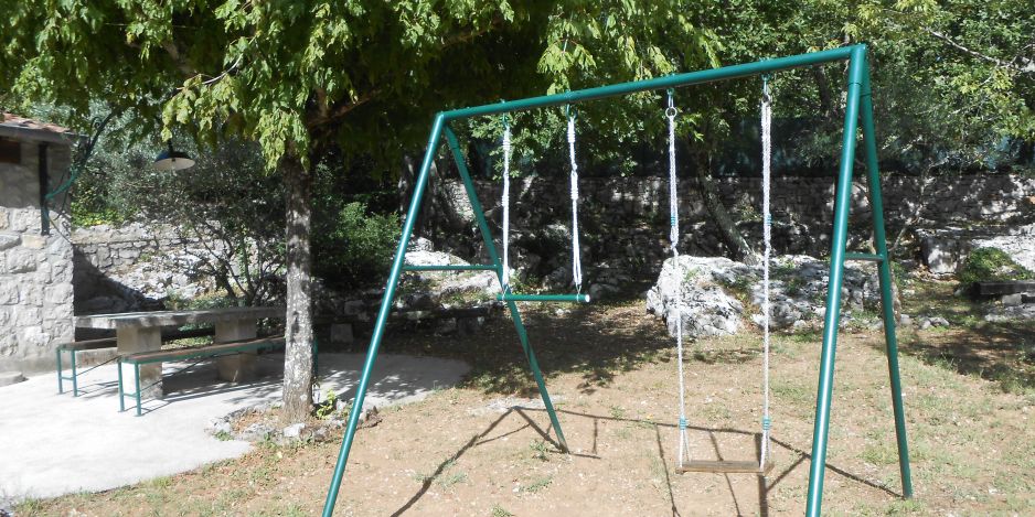 La balançoire
