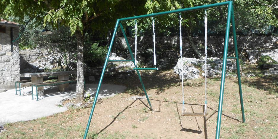La balançoire