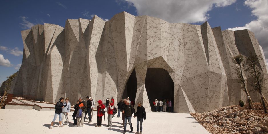 La Caverne du Pont d'Arc