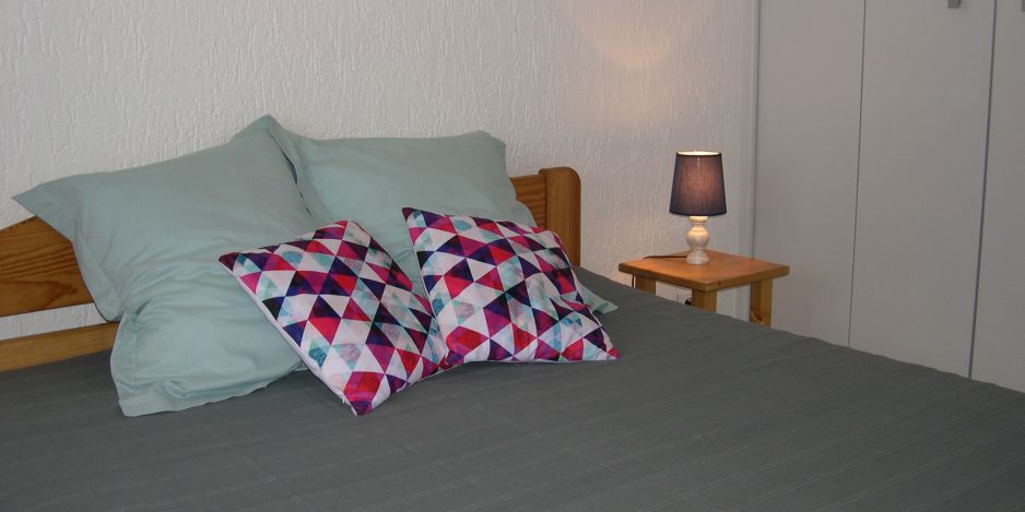 La chambre adulte