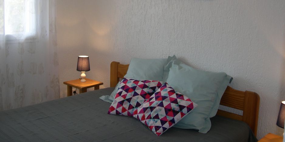 La chambre adulte