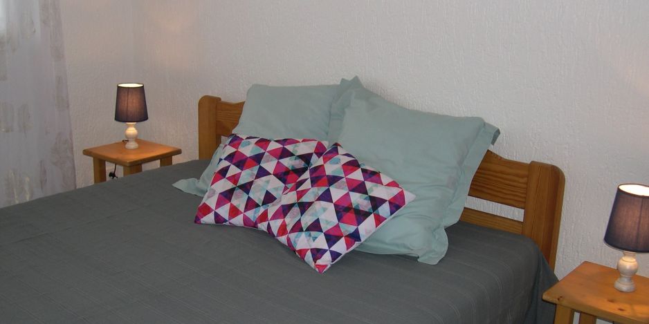 La chambre adulte