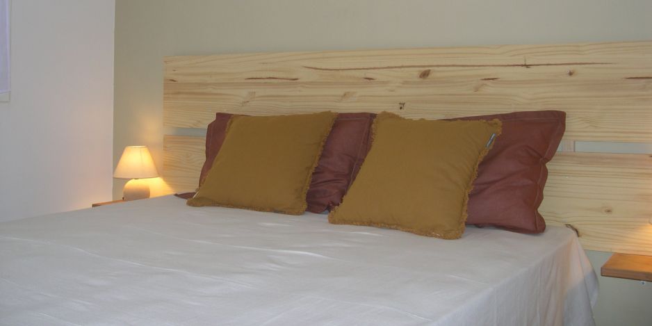 La chambre des parents