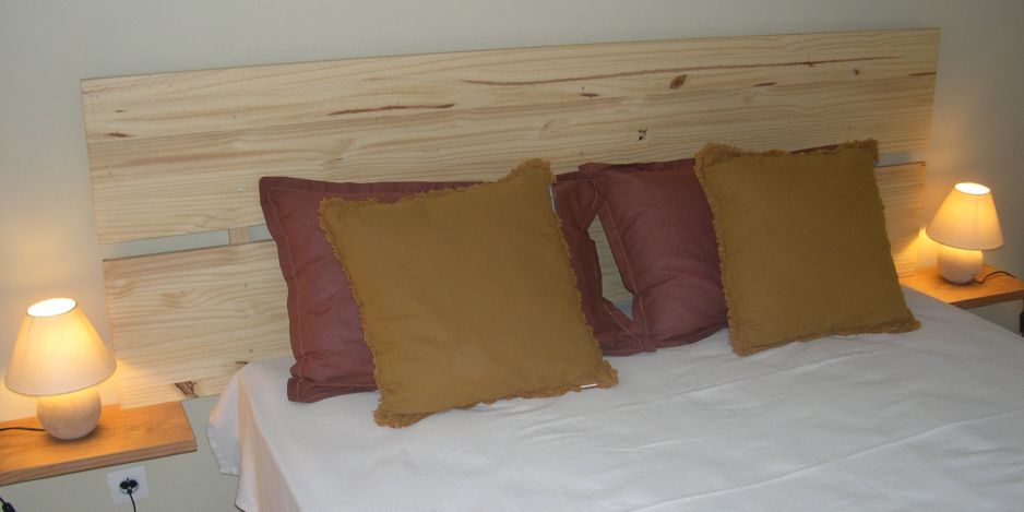La chambre des parents