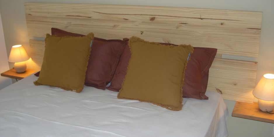 La chambre des parents