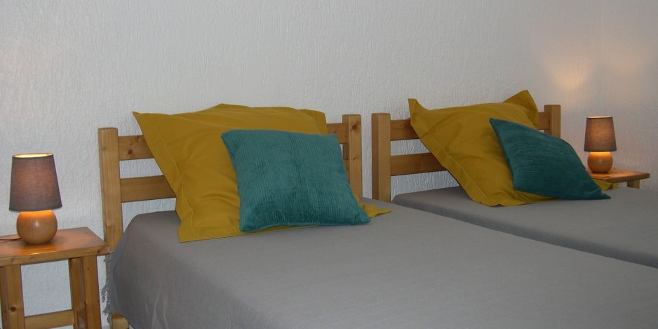 La chambre enfants
