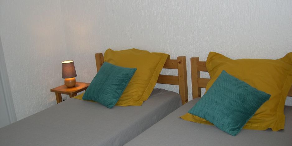 La chambre enfants
