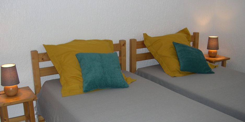La chambre enfants