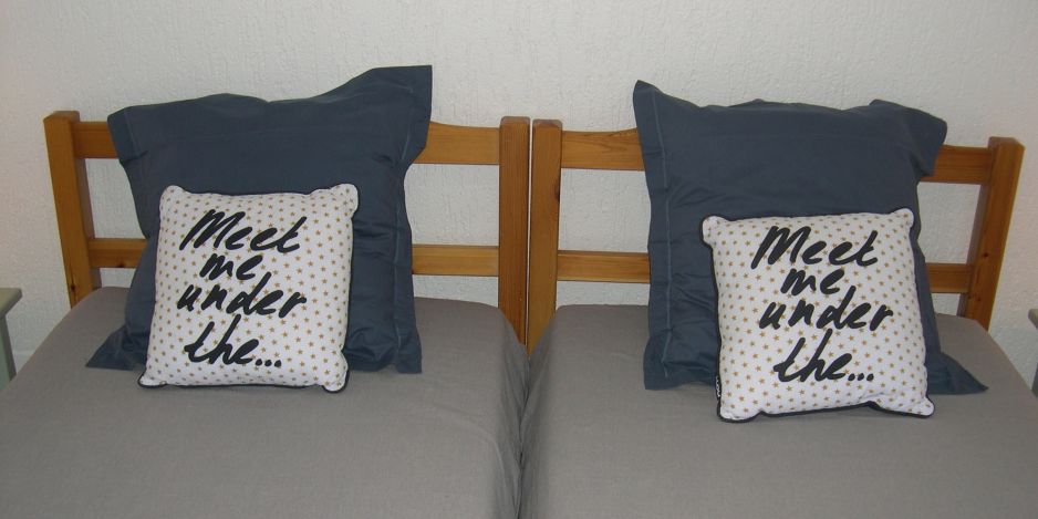 La chambre enfants