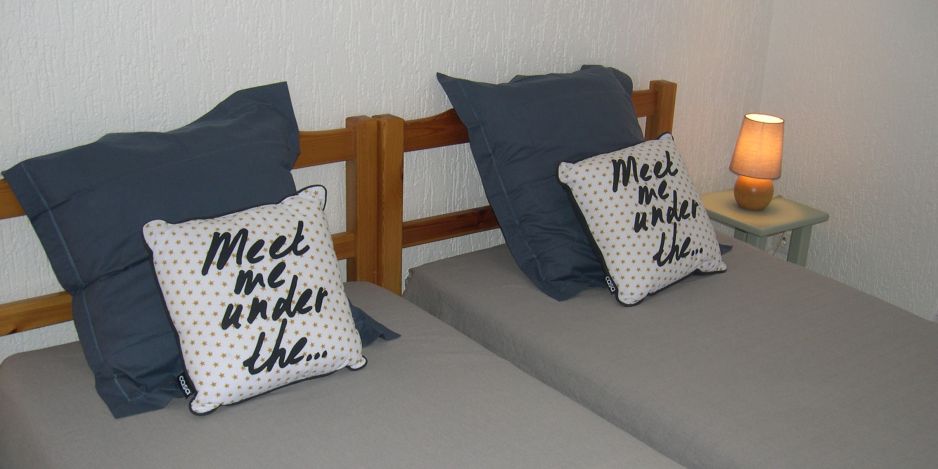 La chambre enfants