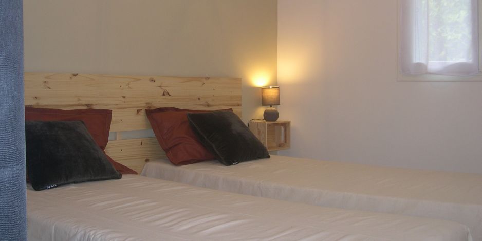La chambre enfants