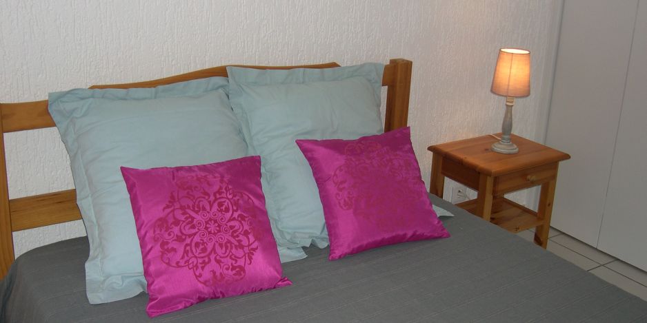 La chambre parents