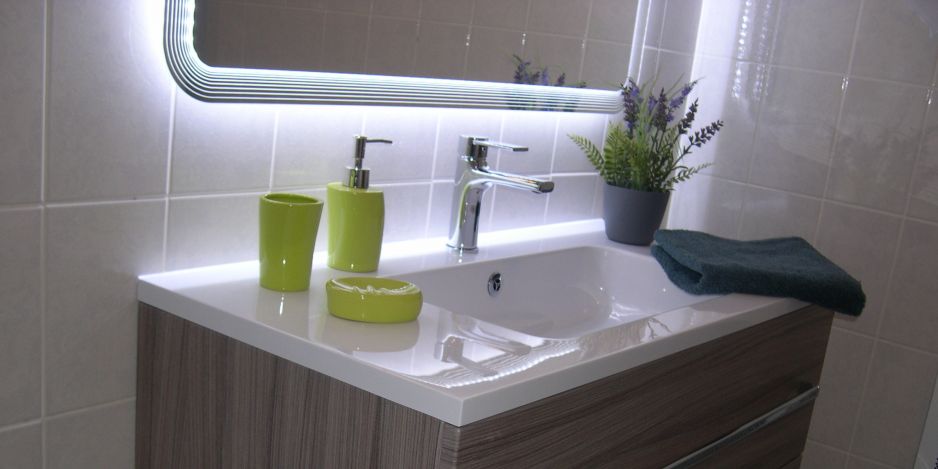 La salle de bain