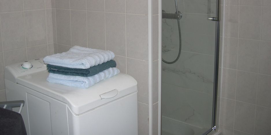 La salle de bain