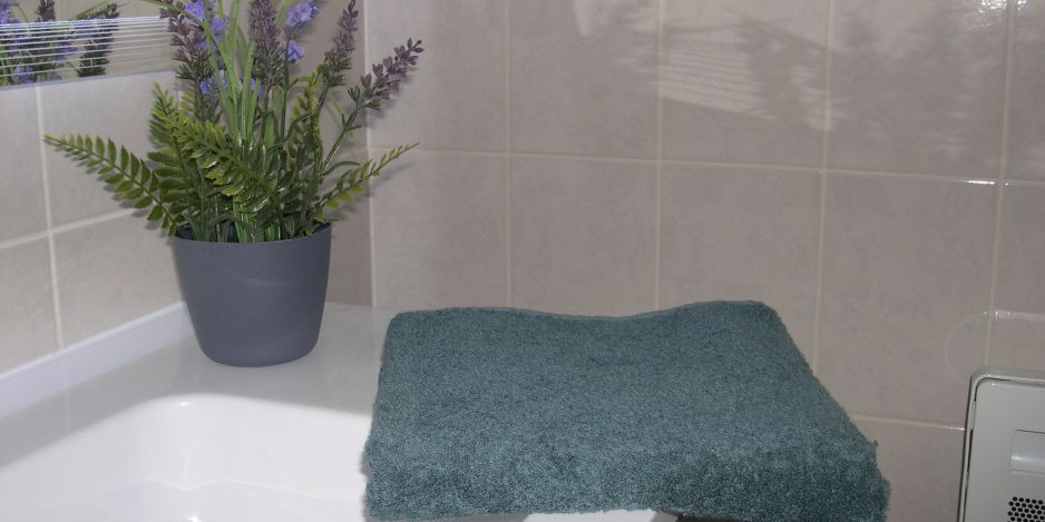 La salle de bain