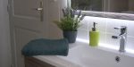 La salle de bain
