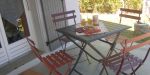 La terrasse