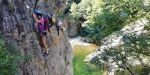 La Via Ferrata du Pont du Diable
