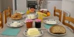 Le coin séjour-cuisine