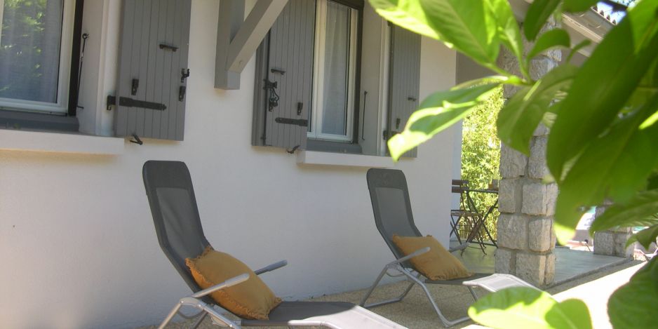 Le gîte Ammonite