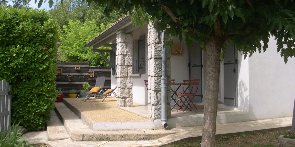 Le gîte Ammonite