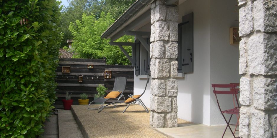 Le gîte Ammonite