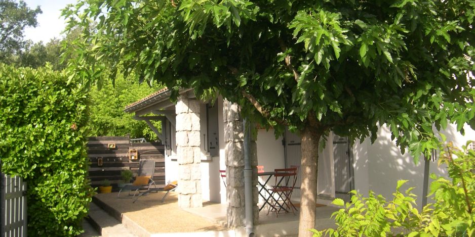 Le gîte Ammonite