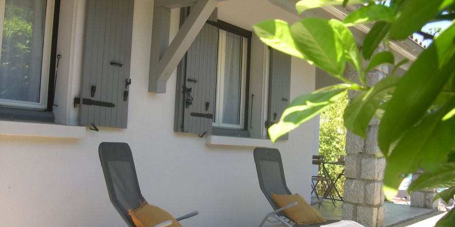 Le gîte Ammonite