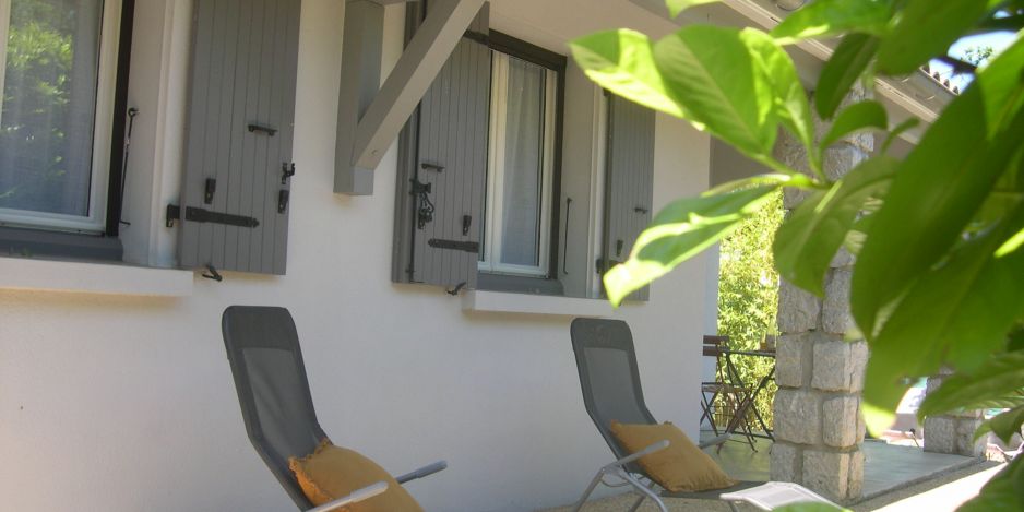 Le gîte Ammonite