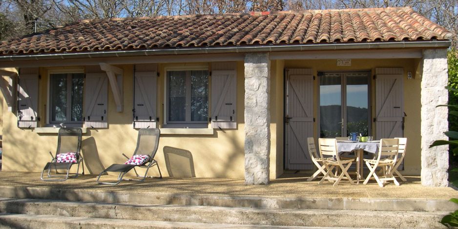Le gîte Calcaire