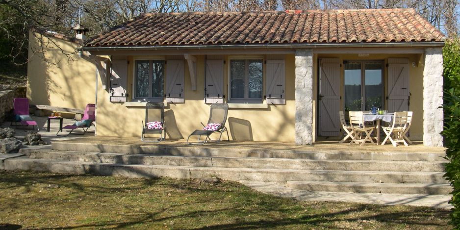 Le gîte Calcaire
