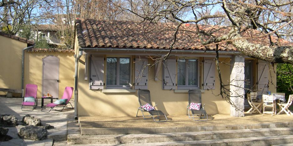 Le gîte Calcaire