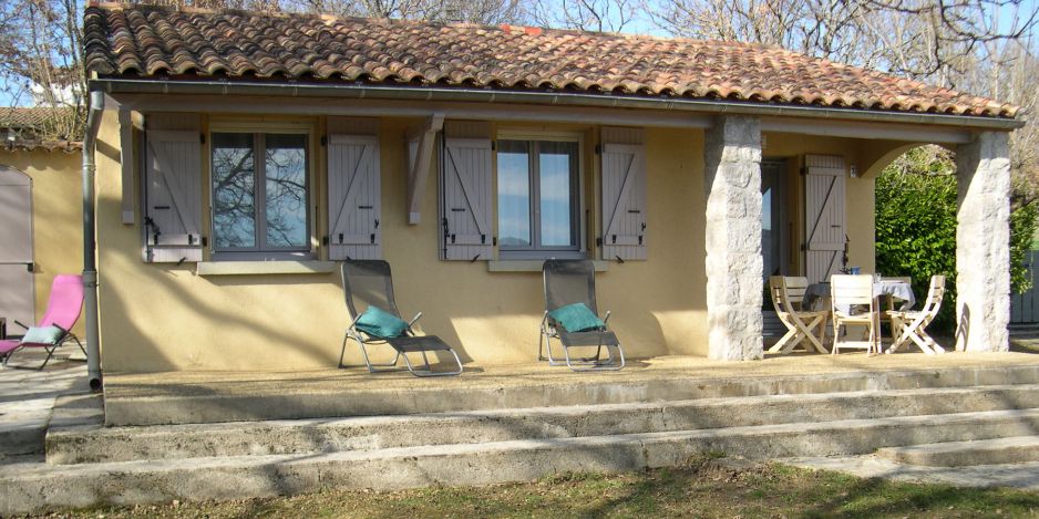 Le gîte Calcaire