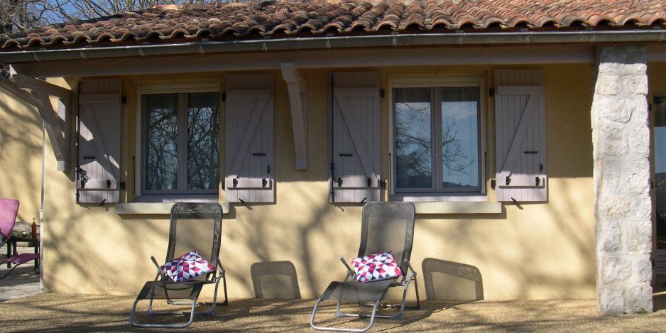 Le gîte Calcaire