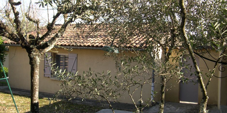 Le gîte Calcaire