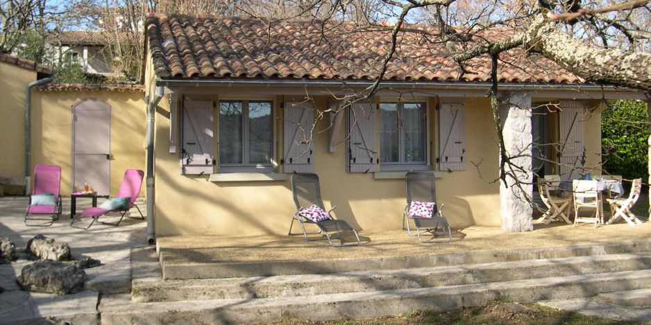 Le gîte Calcaire