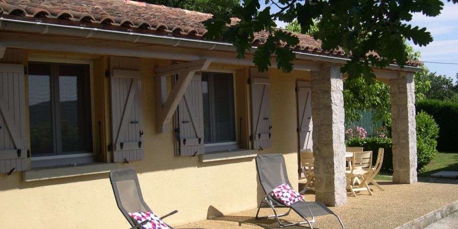 Le gîte Calcaire