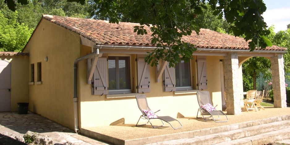 Le gîte Calcaire