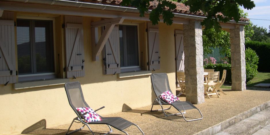 Le gîte Calcaire