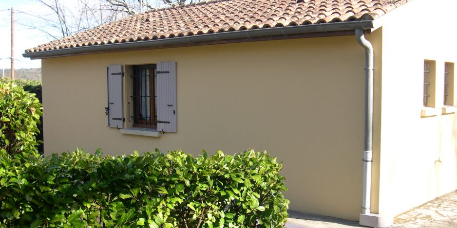 Le gîte Silex