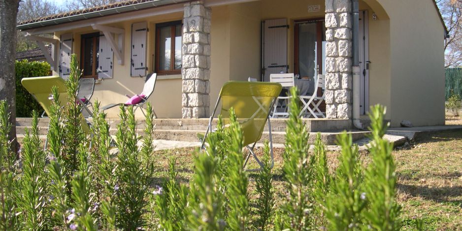 Le gîte Silex