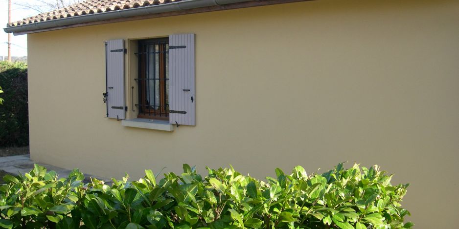 Le gîte Silex