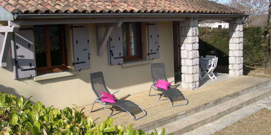 Le gîte Silex