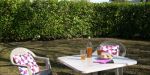 Le jardin